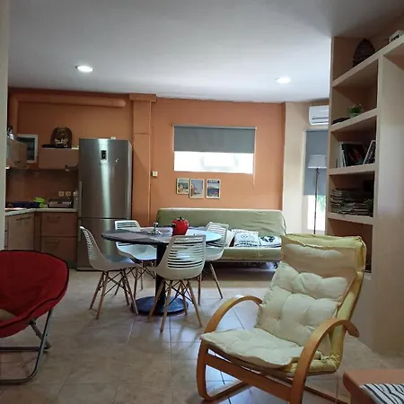 Apartment Filion Comfortable Country Lefkakia
