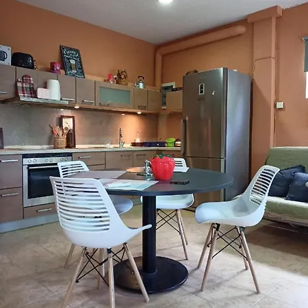 Filion Comfortable Country Apartment Lefkakia